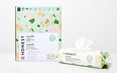 Unscented Clean Conscious Wipes