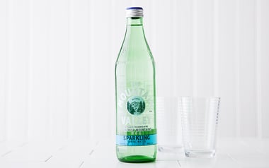 Sparkling Spring Water