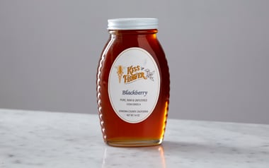 Blackberry Honey