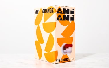 Vin Orange