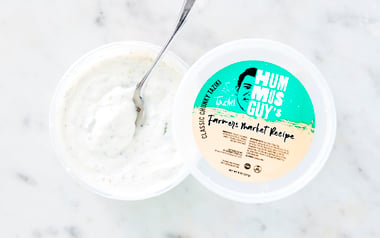 Classic Chunky Tzaziki