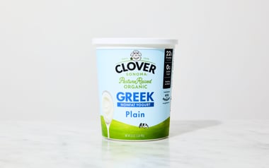 Organic Nonfat Greek Yogurt