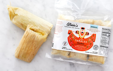 Chicken Tamales