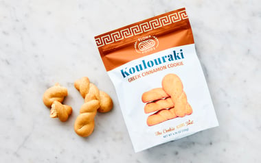 Cinnamon Koulouraki