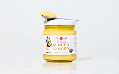 Minced Ginger