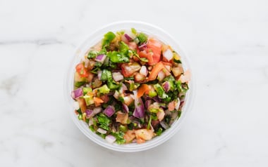 Pico de Gallo Salsa