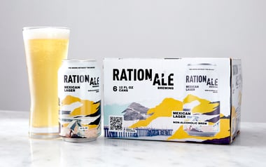 Non-Alcoholic Mexican Lager