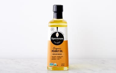 Organic Peanut Oil
