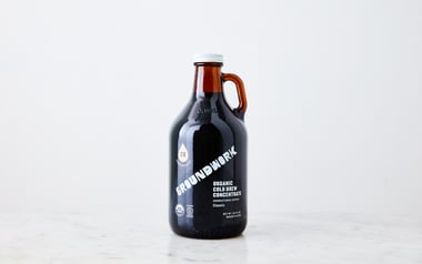Organic Cold Brew Concentrate