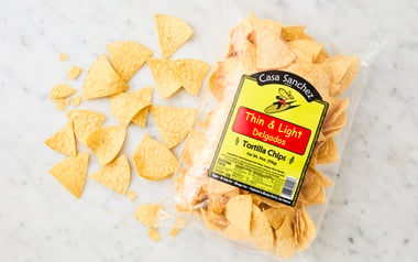 Thin & Light Delgados Tortilla Chips