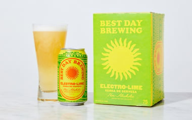 Electro-Lime Cerveza