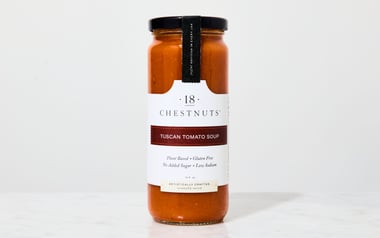 Tuscan Tomato Soup