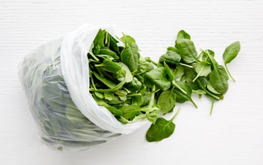 Organic Baby Spinach