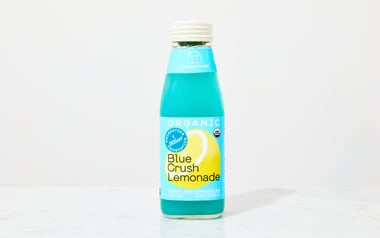 Organic Blue Crush Lemonade