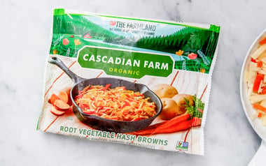 Organic Root Veggie Hashbrowns