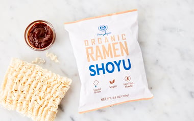 Organic Ramen - Shoyu