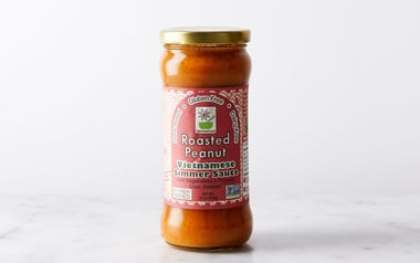 Roasted Peanut Sauce