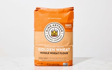 White Whole Wheat Flour