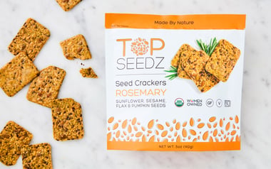 Rosemary Crackers