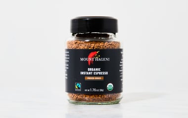 Organic Instant Espresso