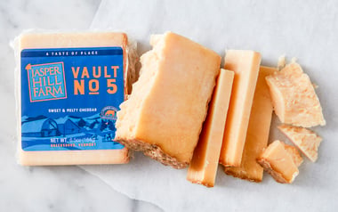 Vault 5 Cheddar