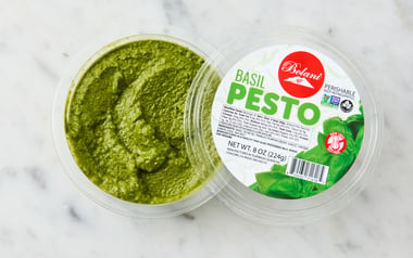 Vegan Basil Pesto