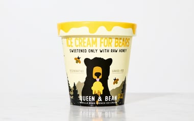 Queen & Bean Ice Cream