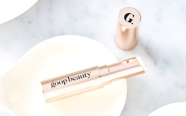GOOPGENES Clean Nourishing Lip Balm – Clear