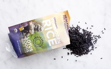 Organic Forbidden Rice