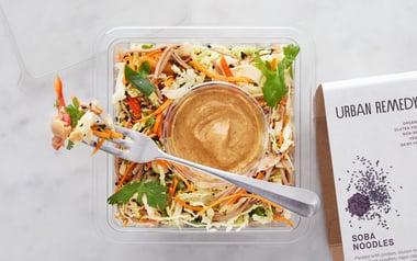Soba Noodle Bowl