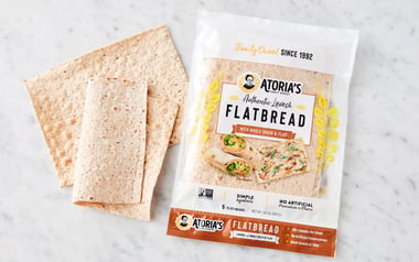 Whole Grain Lavash
