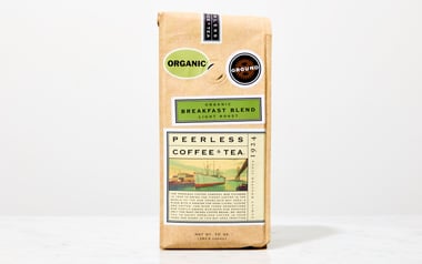 Organic Ground Breakfast Blend