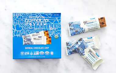 Oatmeal Chocolate Chip MacroBar Mini Multipack