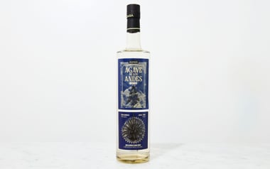 Non-Alcoholic Agave de los Andes
