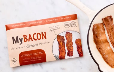 MyBacon Plant-Based Bacon