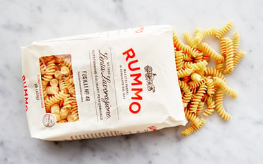 Fusilli Pasta