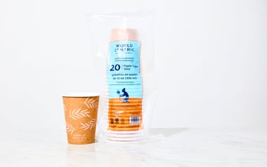 Compostable Paper Cups