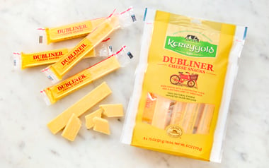 Dubliner Cheese Snacks