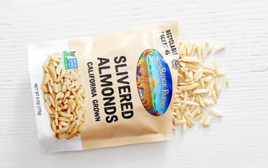 Slivered Blanched Almonds