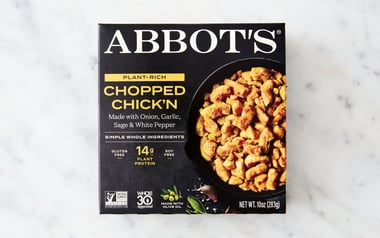 Chopped Chick'n