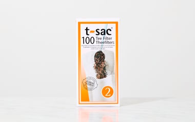 T-sac Loose Leaf Tea Filters