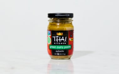 Green Curry Paste