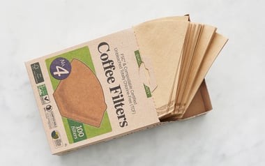 No. 4 Coffee Filters