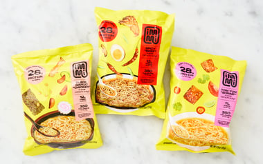 Immi Ramen Trio