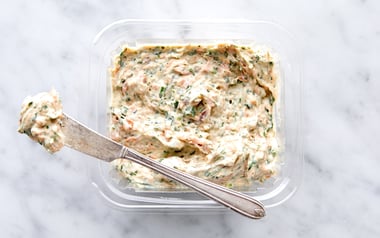 Smoked Trout Salad