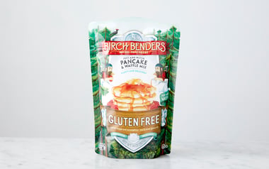 Gluten-Free Pancake & Waffle Mix