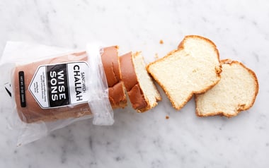 Challah Sandwich Loaf