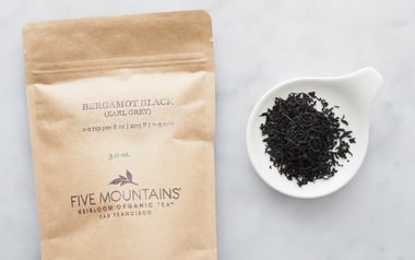 Organic Bergamot Black Tea