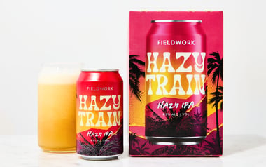 Hazy Train Hazy IPA