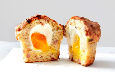 Rebel Within Savory Muffin